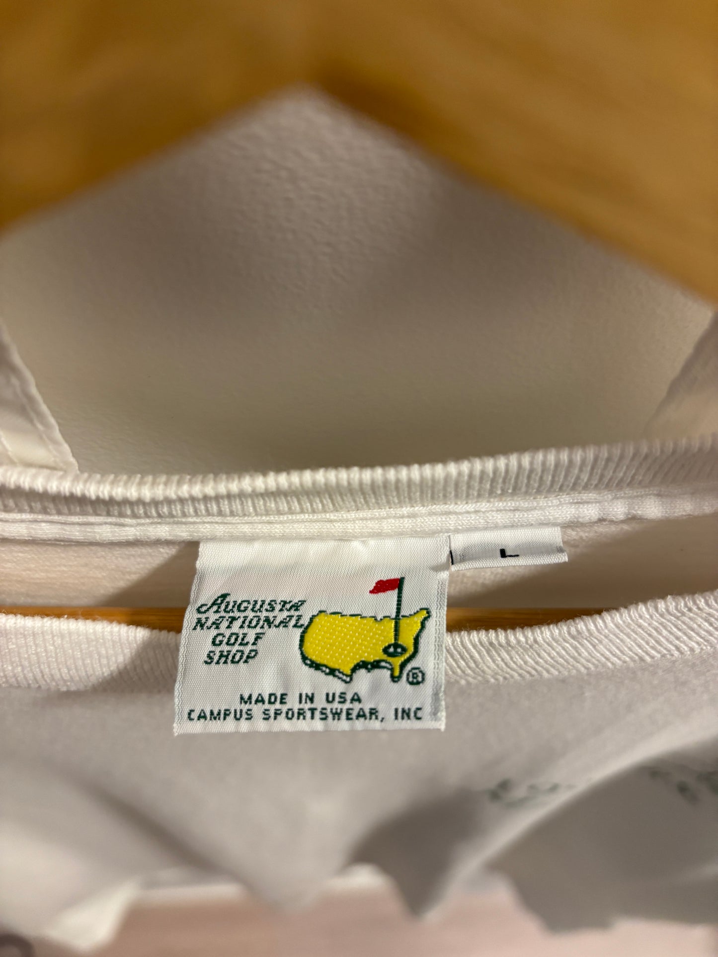 1990s Vintage 1999 Masters Champions T Shirt