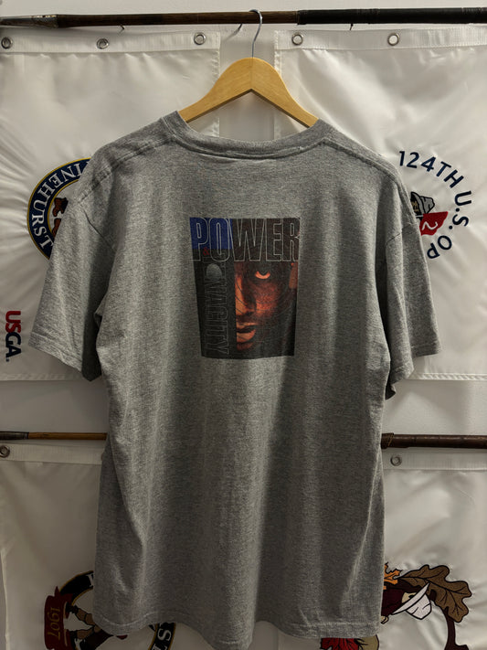 1990s Vintage Nike Golf Tiger Woods Precision & Control T Shirt