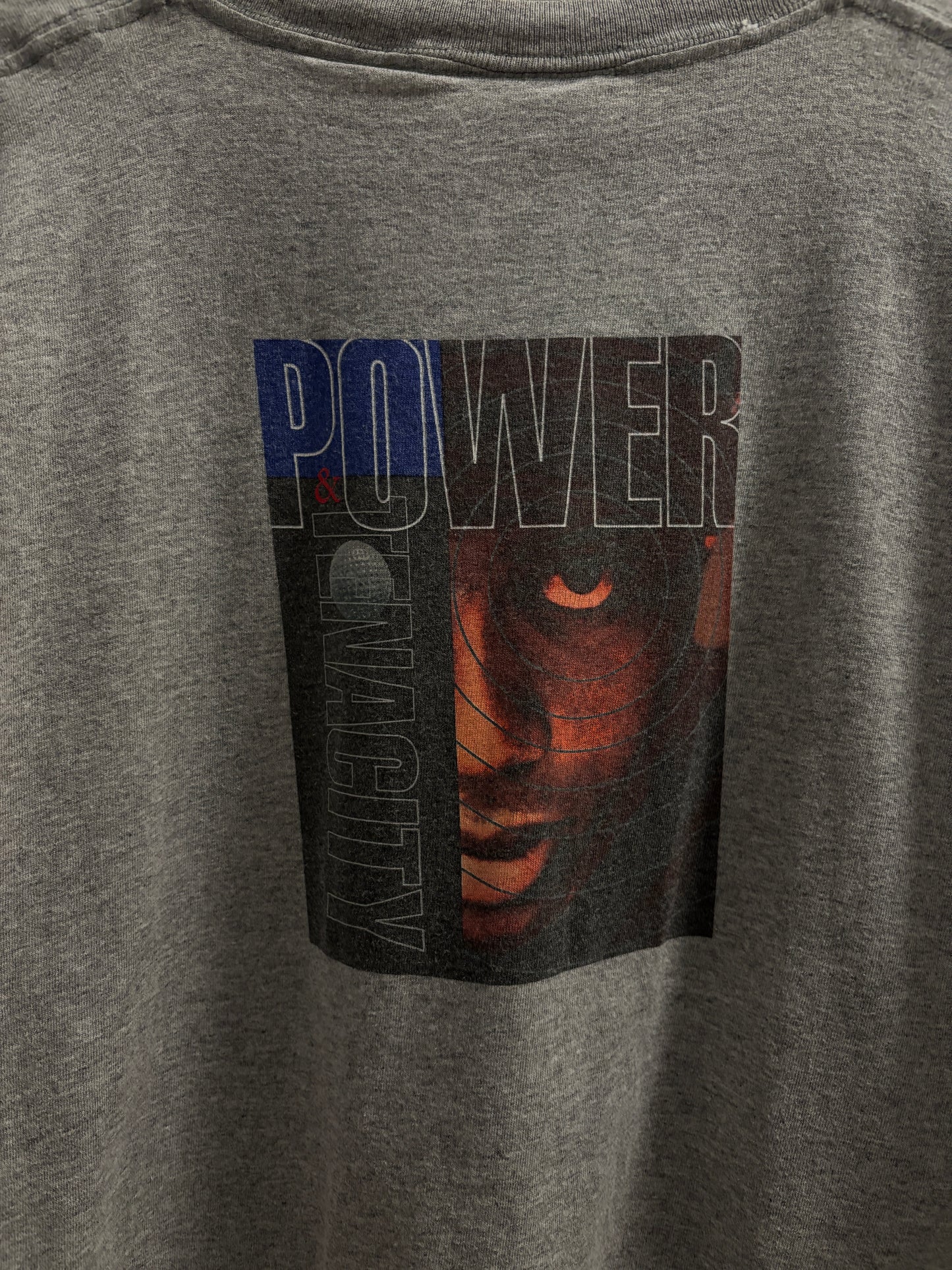 1990s Vintage Nike Golf Tiger Woods Precision & Control T Shirt