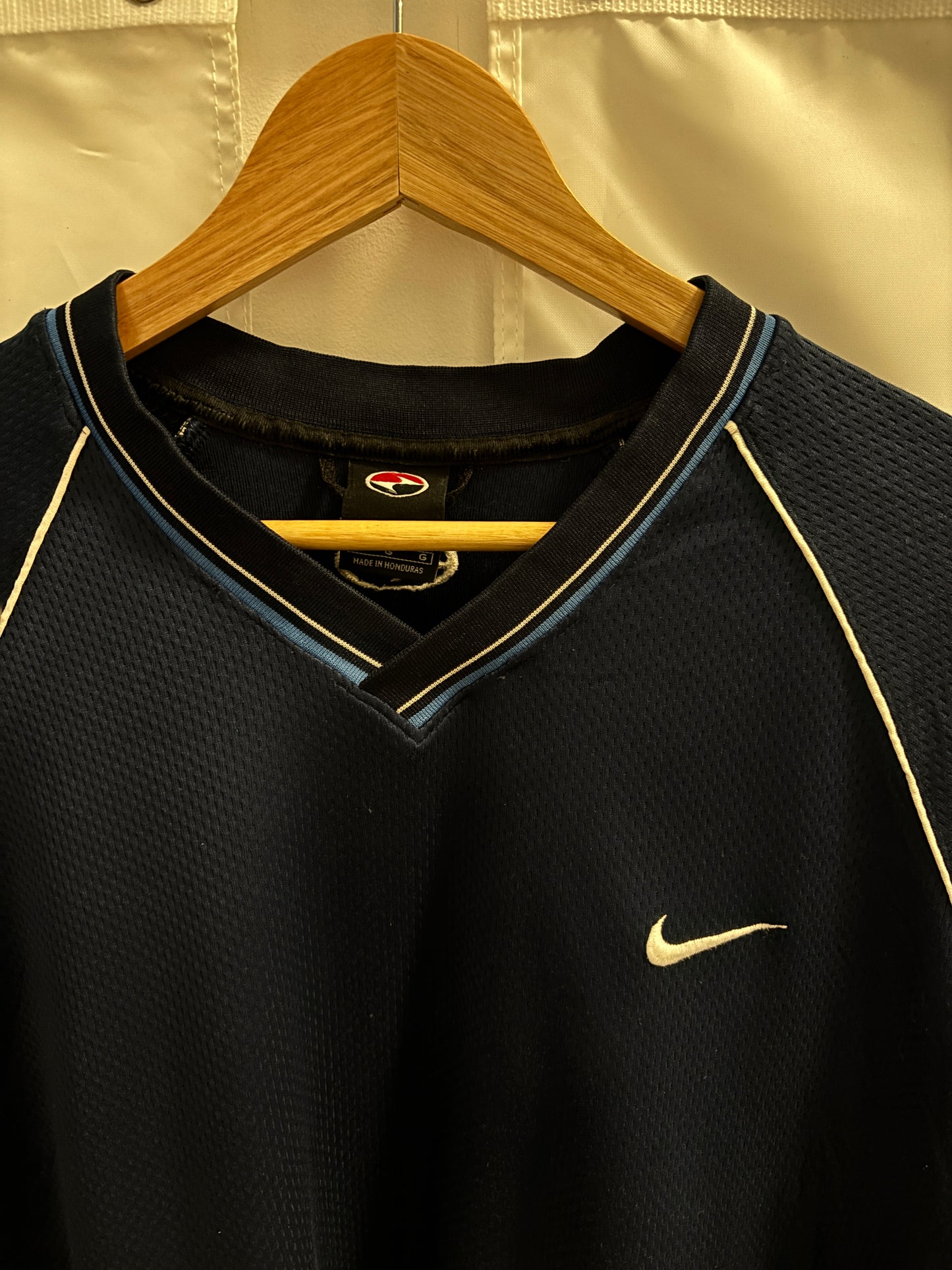 1990s Vintage Nike Golf Tiger Woods Jersey Shirt