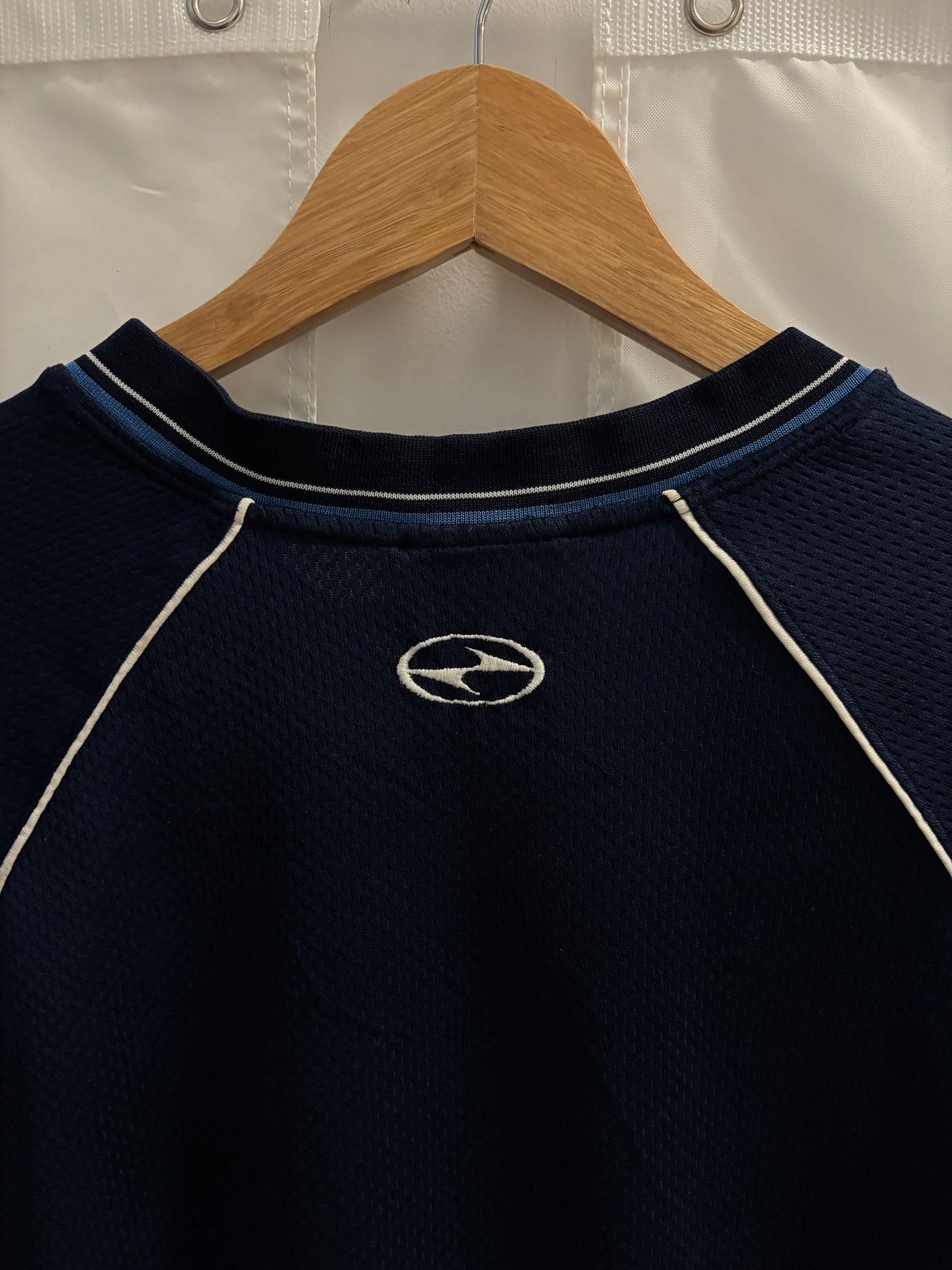 1990s Vintage Nike Golf Tiger Woods Jersey Shirt