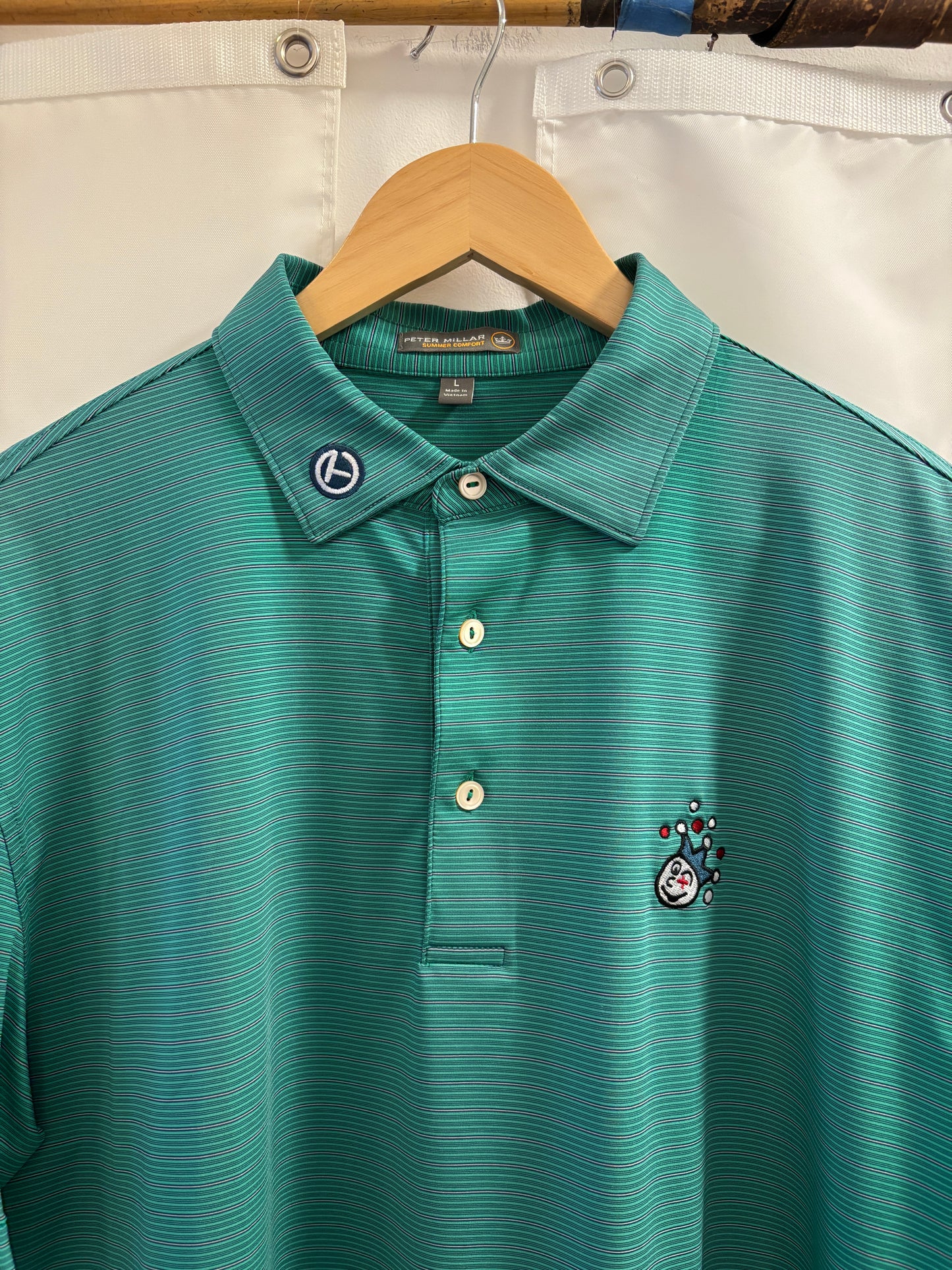 Scotty Cameron Peter Millar Jackpot Johnny Polo