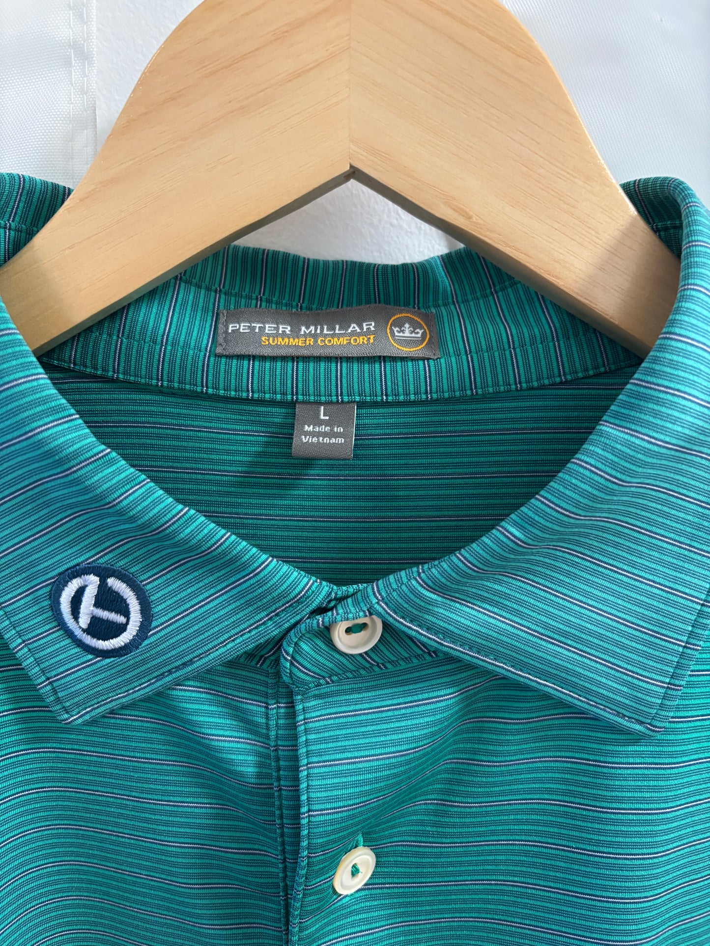 Scotty Cameron Peter Millar Jackpot Johnny Polo