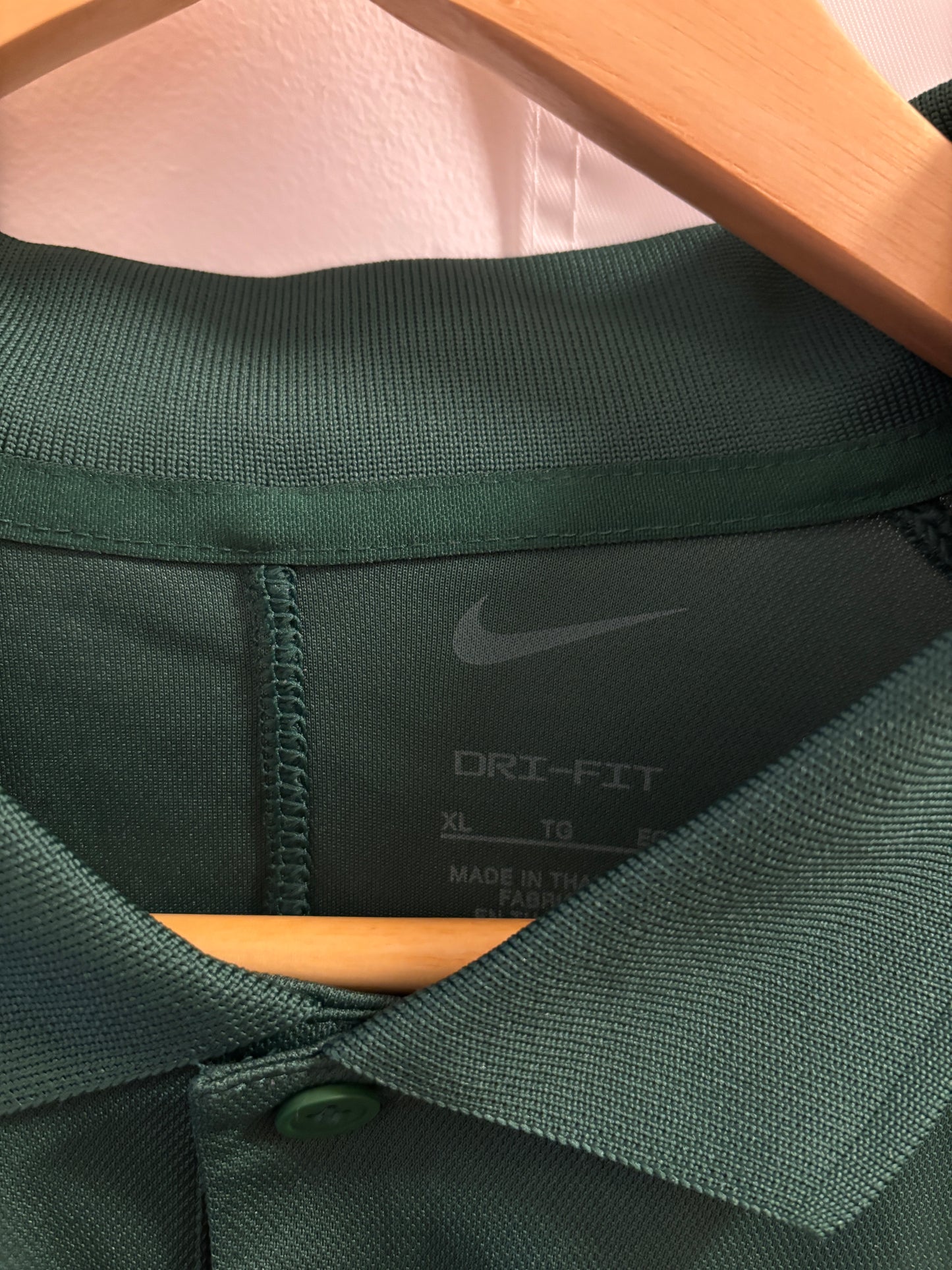 Malbon Nike Buckets Logo Green