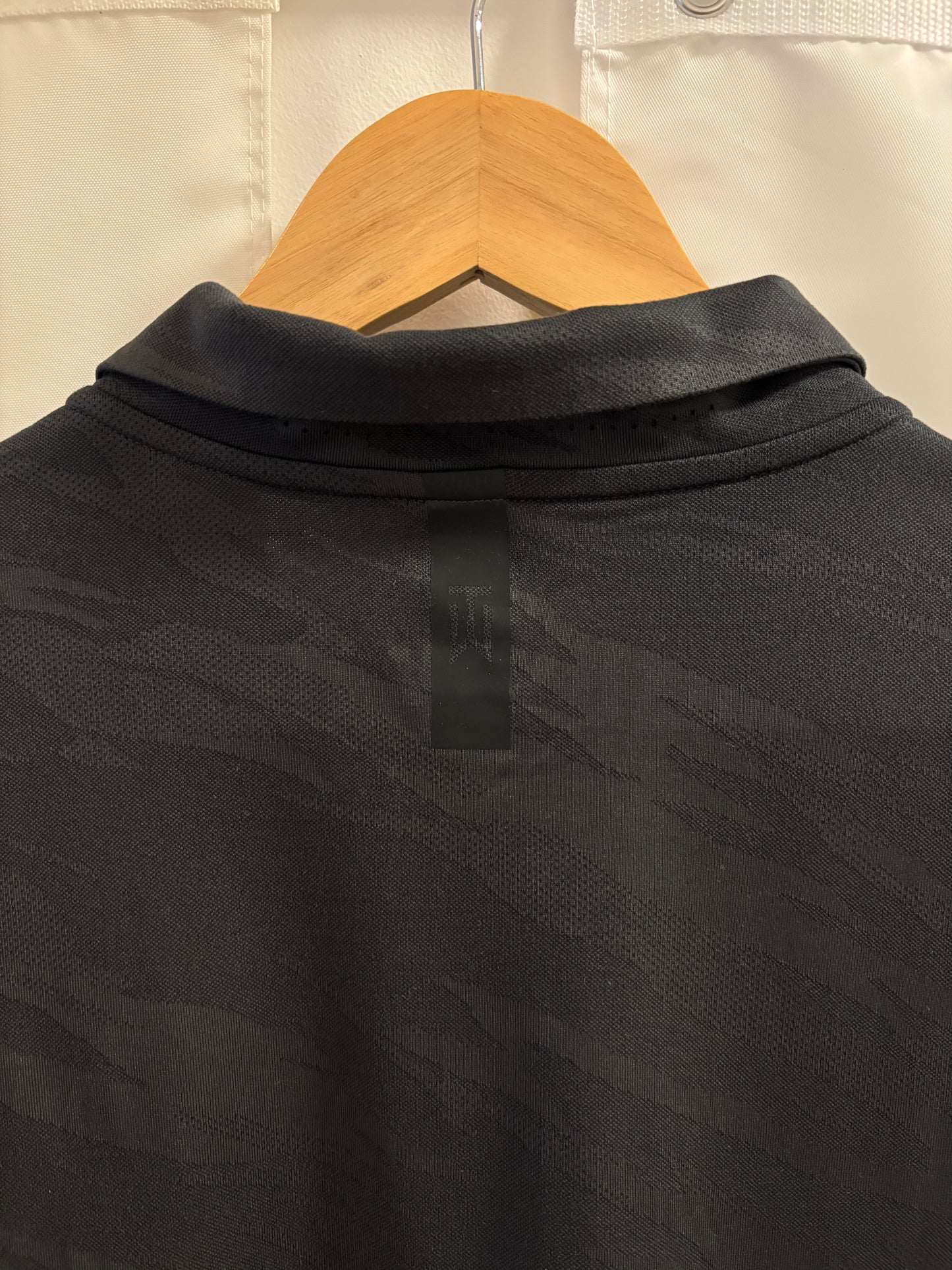 Malbon Nike Tiger Woods Bucket Logo Polo